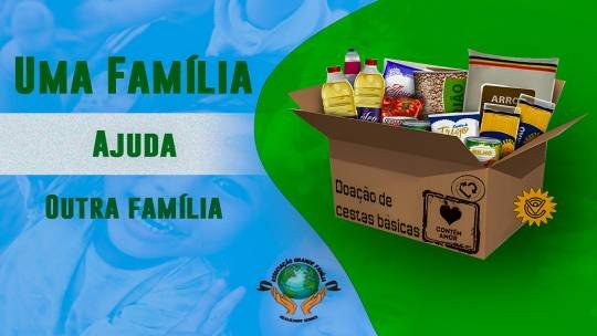 Acompanhamento social (Distribuição de Cestas Básicas)